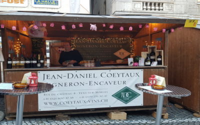 Marché de la St-Martin et du Revira, à Porrentruy