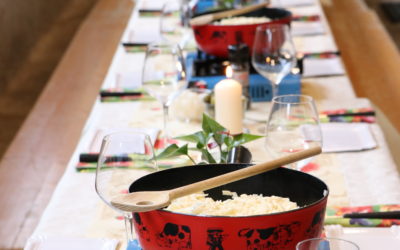 Soirée Dégustation – Fondue