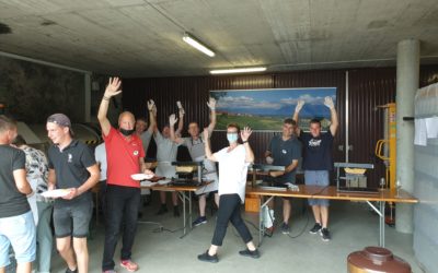 Journée des Propriétaires de ceps