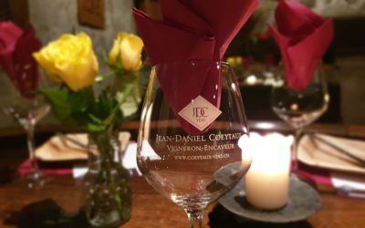 Accords Vins et Fromages de la Sélection de Jacques-Alain Dufaux